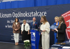 Zakończenie roku szkolnego dla maturzystów