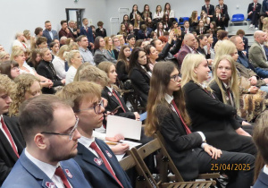 Zakończenie roku szkolnego dla maturzystów