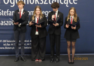 Zakończenie roku szkolnego dla maturzystów