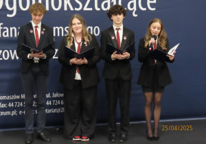 Zakończenie roku szkolnego dla maturzystów