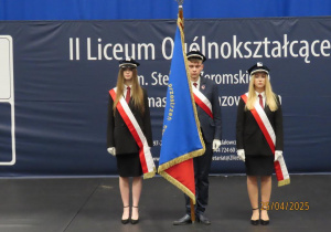 Zakończenie roku szkolnego dla maturzystów