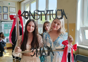 Majowa jutrzenka w innej odsłonie...