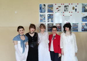 Majowa jutrzenka w innej odsłonie...