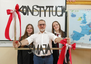 Majowa jutrzenka w innej odsłonie...