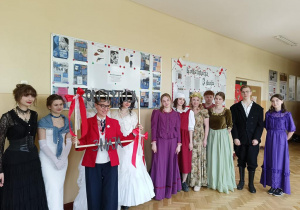 Majowa jutrzenka w innej odsłonie...