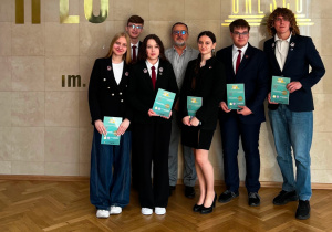 Wyróżnieni w konkursie
