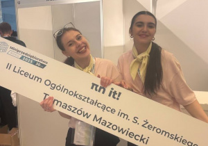 Sukces uczniów II Liceum Ogólnokształcącego