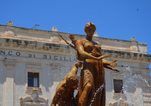 Arbuzy na Sycylii
