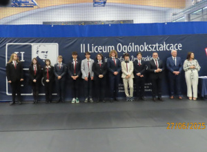 Zakończenie roku szkolnego 2024/2025