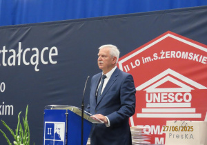 Zakończenie roku szkolnego 2024/2025