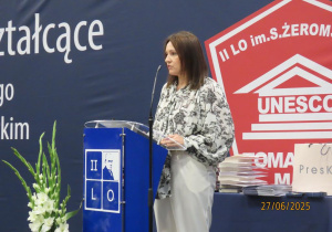 Zakończenie roku szkolnego 2024/2025