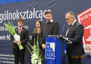 Zakończenie roku szkolnego 2024/2025