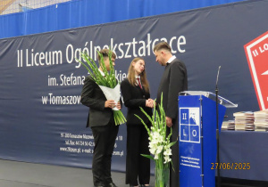 Zakończenie roku szkolnego 2024/2025