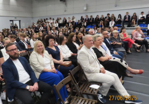 Zakończenie roku szkolnego 2024/2025