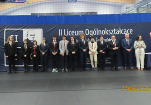 Zakończenie roku szkolnego 2024/2025