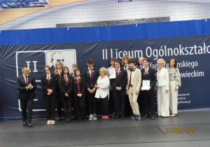 Zakończenie roku szkolnego 2024/2025