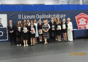 Zakończenie roku szkolnego 2024/2025
