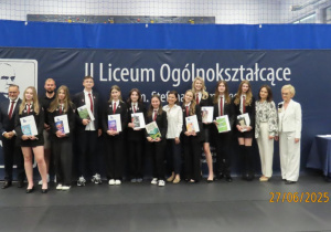 Zakończenie roku szkolnego 2024/2025