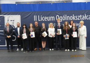Zakończenie roku szkolnego 2024/2025
