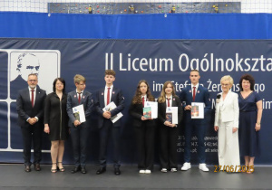 Zakończenie roku szkolnego 2024/2025