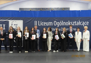 Zakończenie roku szkolnego 2024/2025