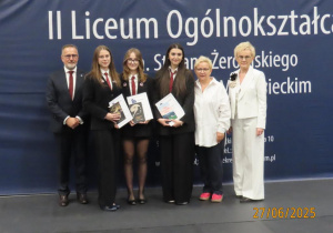 Zakończenie roku szkolnego 2024/2025