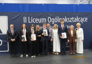 Zakończenie roku szkolnego 2024/2025