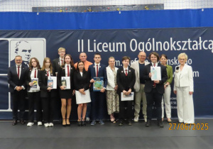 Zakończenie roku szkolnego 2024/2025