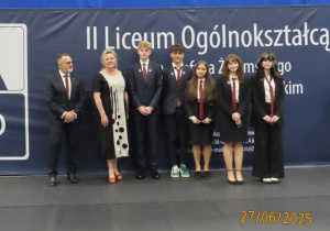 Zakończenie roku szkolnego 2024/2025