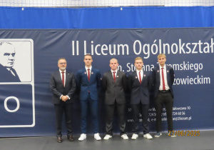Zakończenie roku szkolnego 2024/2025
