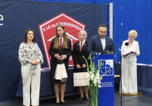 Zakończenie roku szkolnego 2024/2025