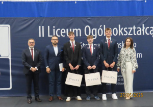 Zakończenie roku szkolnego 2024/2025
