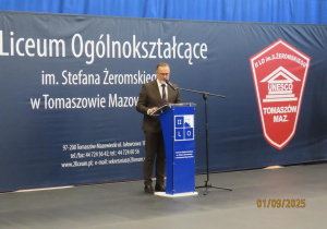 Rozpoczęcie roku szkolnego 2025/2026