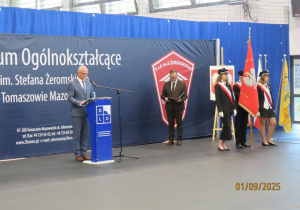 Rozpoczęcie roku szkolnego 2025/2026