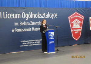 Rozpoczęcie roku szkolnego 2025/2026