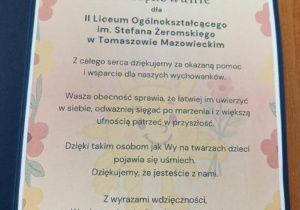 Przyjaciele "Słoneczka"