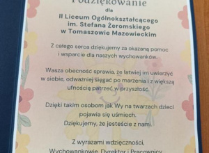 Przyjaciele "Słoneczka"