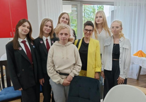 Przyjaciele "Słoneczka"