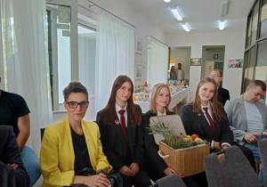 Przyjaciele "Słoneczka"