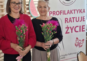 Akcja "Październik Miesiącem Walki z Rakiem Piersi"