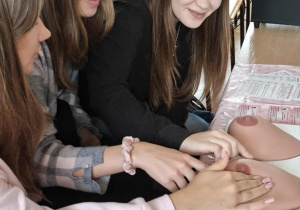 Akcja "Październik Miesiącem Walki z Rakiem Piersi"