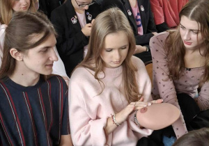 Akcja "Październik Miesiącem Walki z Rakiem Piersi"