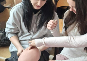 Akcja "Październik Miesiącem Walki z Rakiem Piersi"