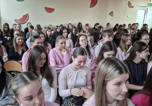 Akcja "Październik Miesiącem Walki z Rakiem Piersi"