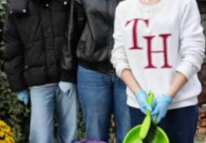 Porządkowanie grobów