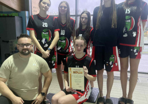 Sukcesy w ramach Licealiady