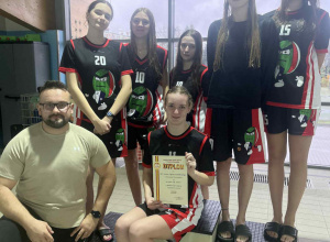 Sukcesy w ramach Licealiady