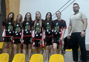 Sukcesy w ramach Licealiady