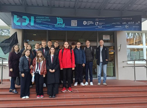 Wyjazd na Łódzkie Dni Informatyki