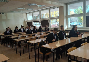 Warsztaty podczas Łódzkich Dni Informatyki